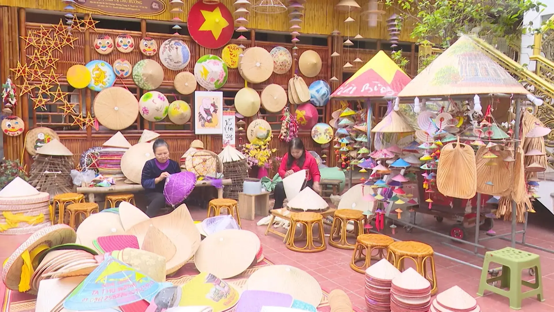 Nghệ nhân làng Chuông gìn giữ hồn Việt | Người tốt quanh ta | 10/11/2025